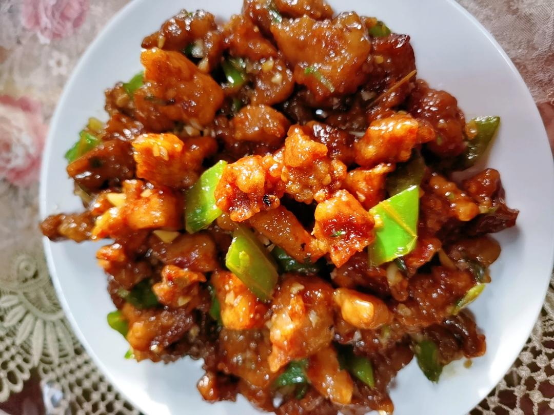 『东北老式溜肉段』