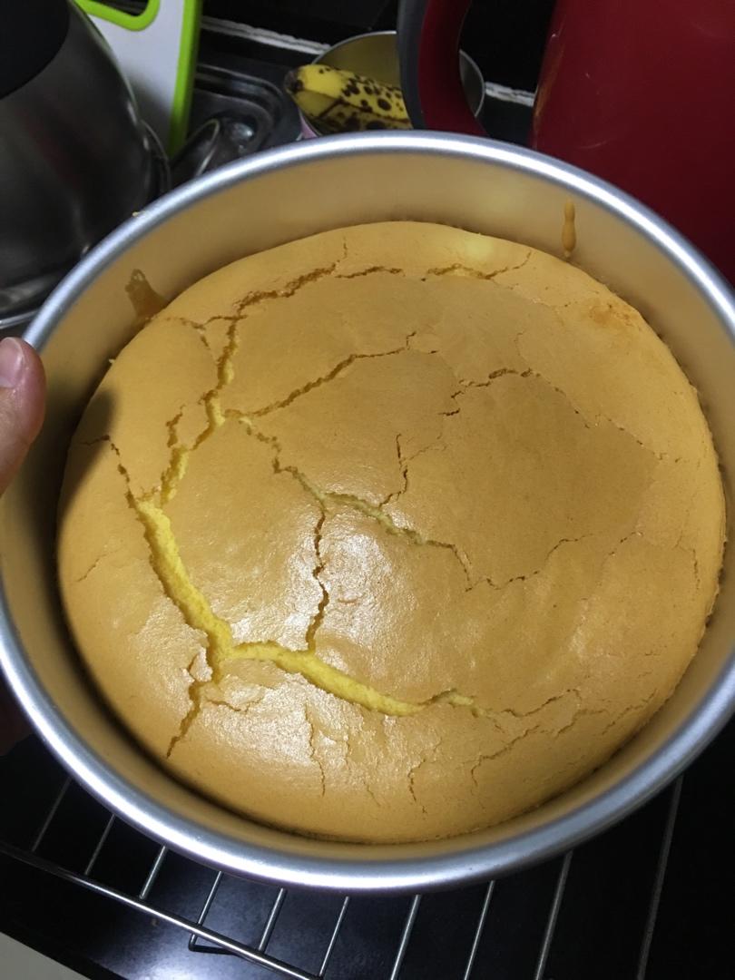 6寸，8寸，10寸戚风蛋糕配方（已更新）