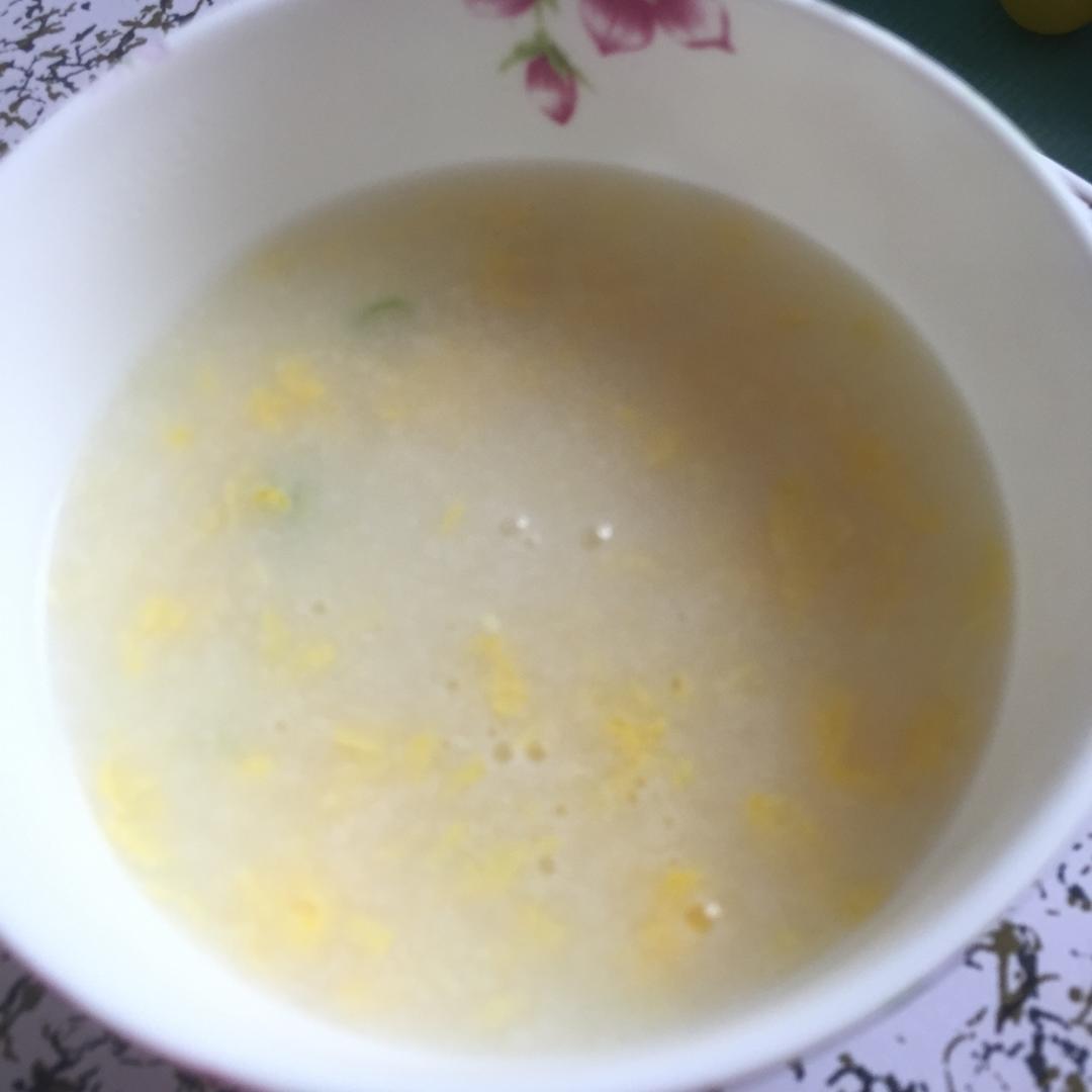 玉米羹