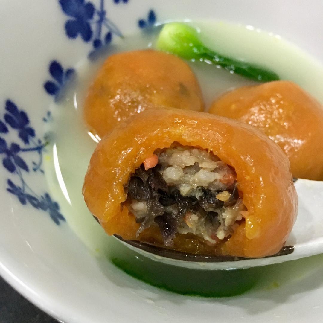 福清番薯丸