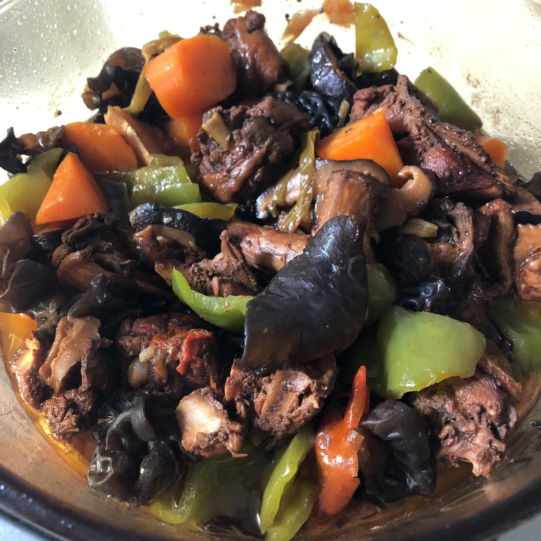 秒杀饭馆味道的【黄焖鸡米饭】