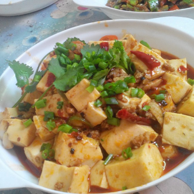 川味家常菜~麻婆豆腐