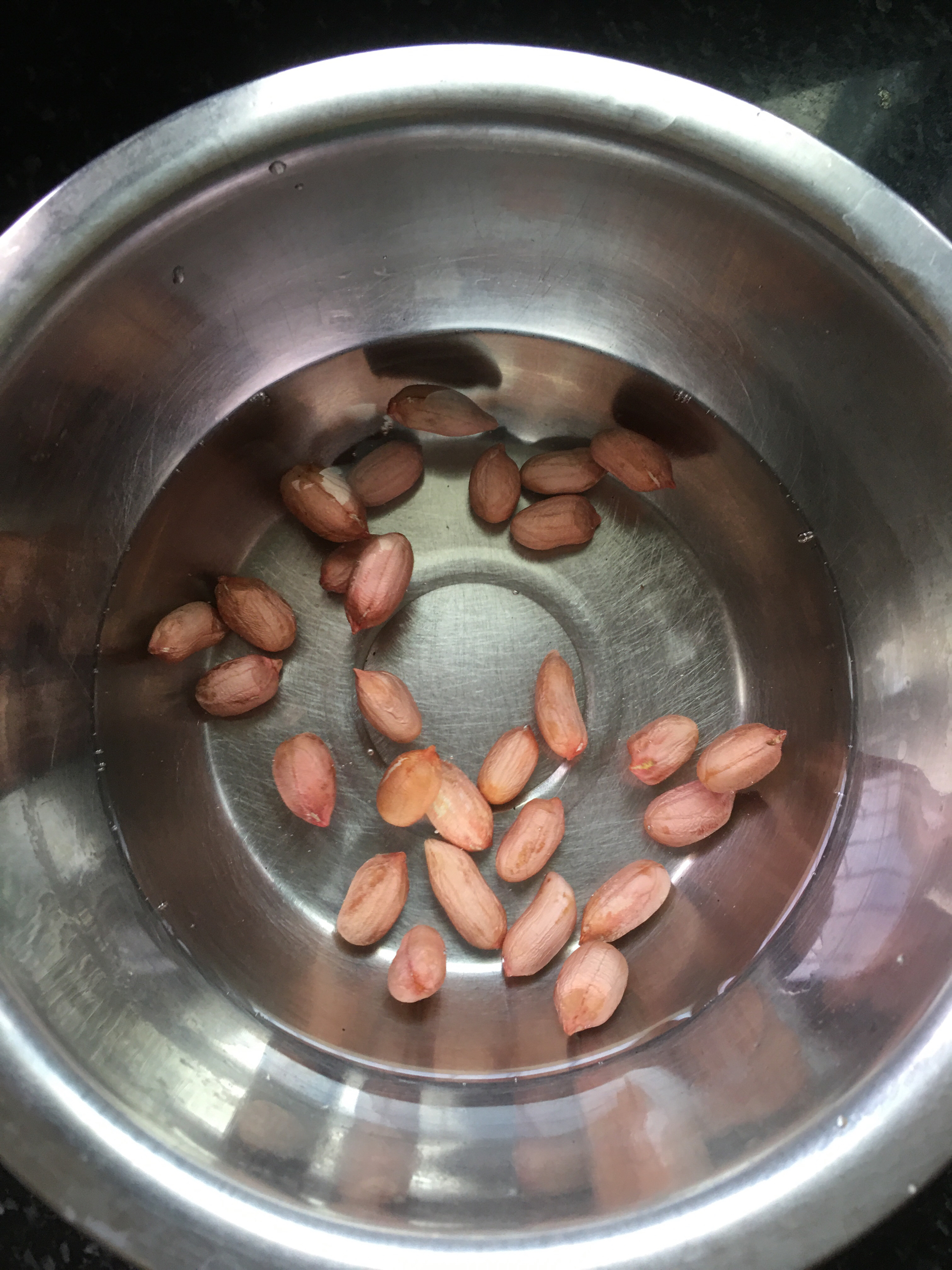 ༄「绿豆薏米豆浆」༄的做法 步骤3