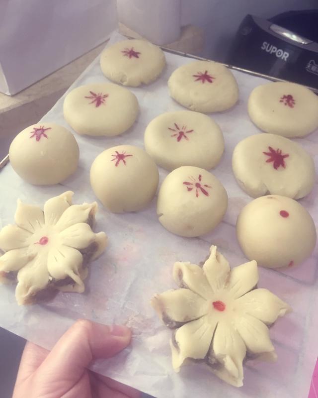 不破酥的中式酥皮点心