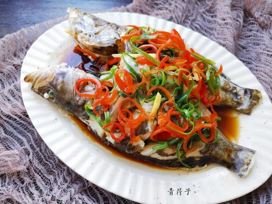 清蒸桂鱼