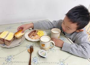 儿童早餐搭配（持续更新中）的做法 步骤5