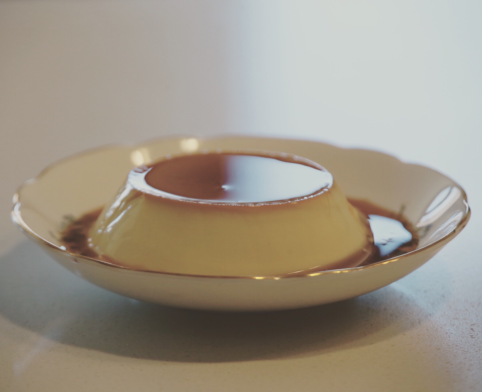 焦糖鸡蛋布丁Crème Caramel 🍮的做法