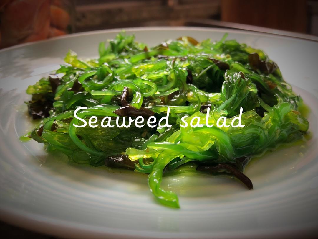 完美沙拉公式~How to build the perfect salad