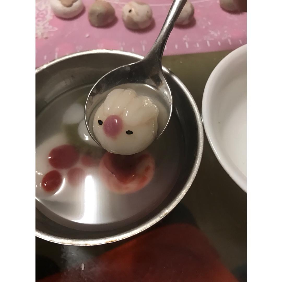 花样汤圆的十三种做法