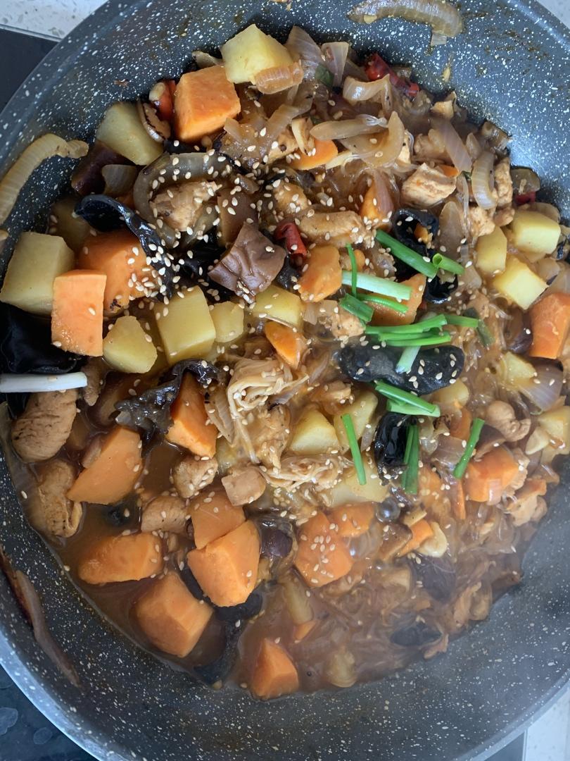 【健康三餐】安东鸡