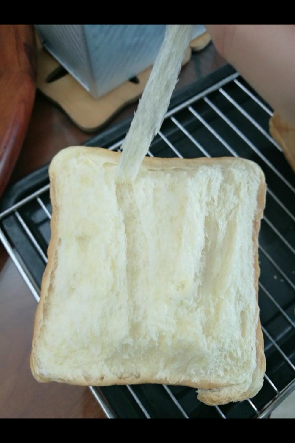 纯奶手撕吐司