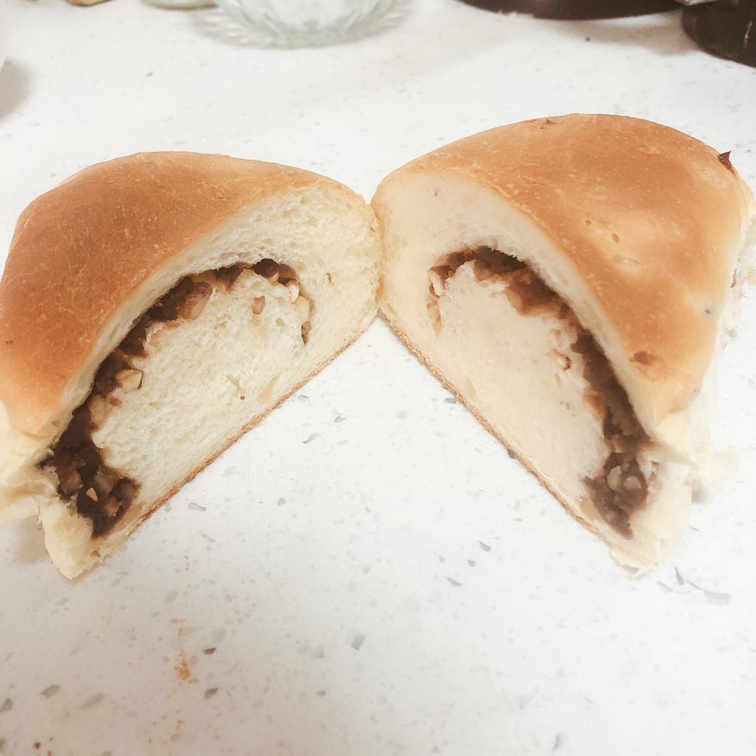 牛奶软面包