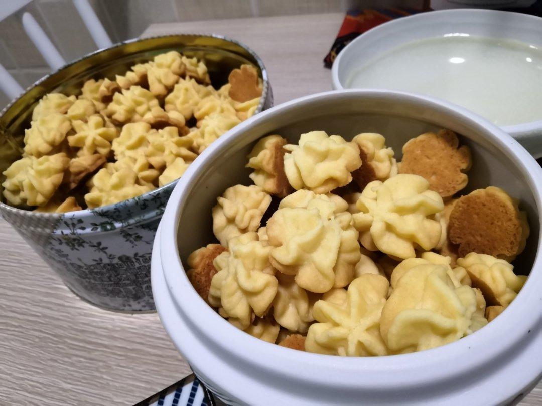 珍妮小熊曲奇饼干（云顶曲奇）