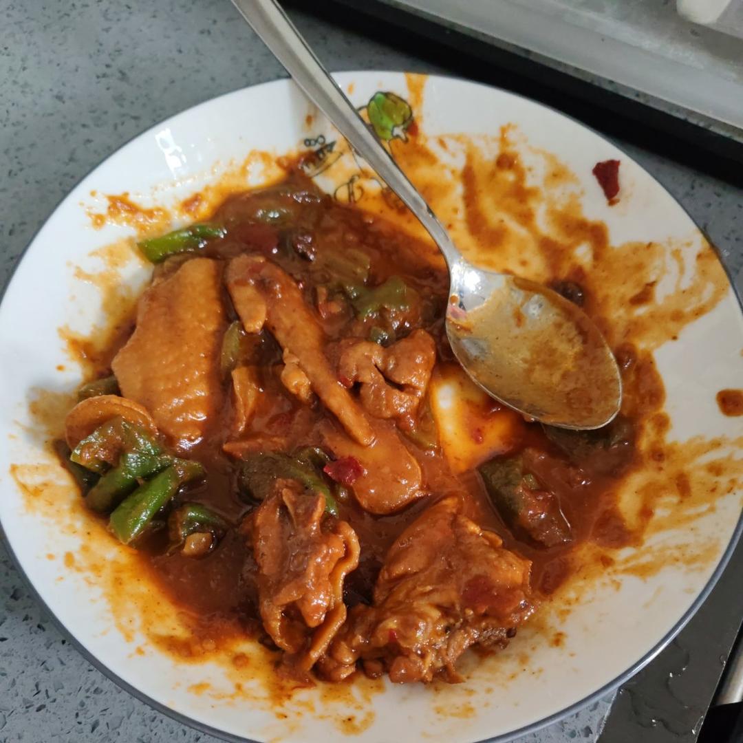 松滋鸡火锅
