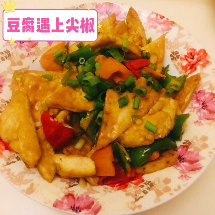 豆腐这样做比大鱼大肉都好吃，简单易做又下饭