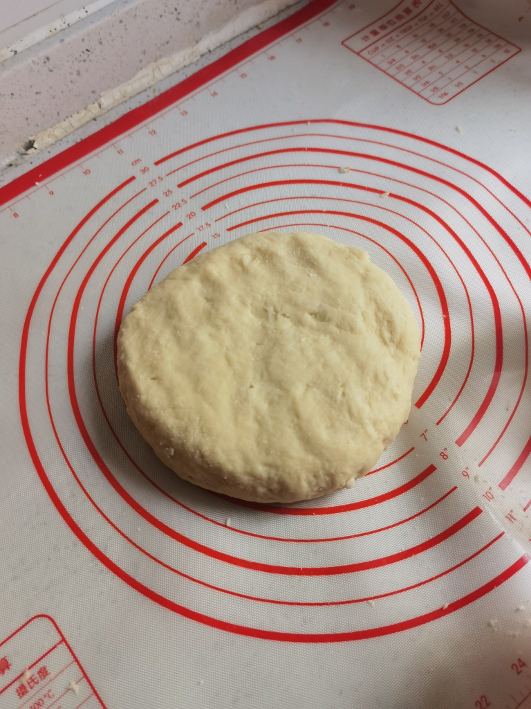 极简牛角面包（不用机器，不用折叠）的做法 步骤5