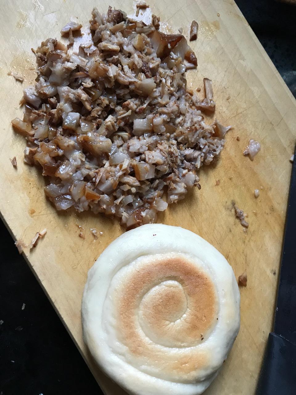 腊汁肉夹馍