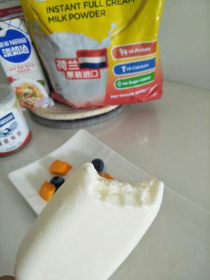 雀巢奶粉版布丁雪糕（无蛋）的做法 步骤8