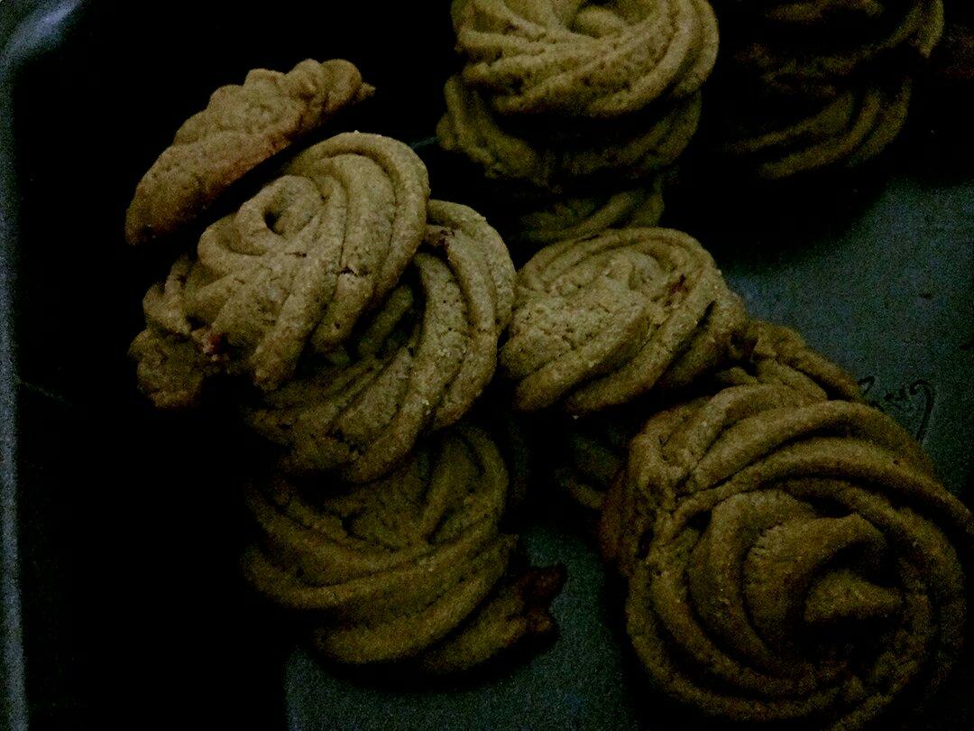 终极曲奇配方—集香、酥、好挤于一体的好方子