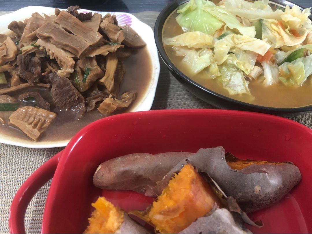 四十八天不重样早餐