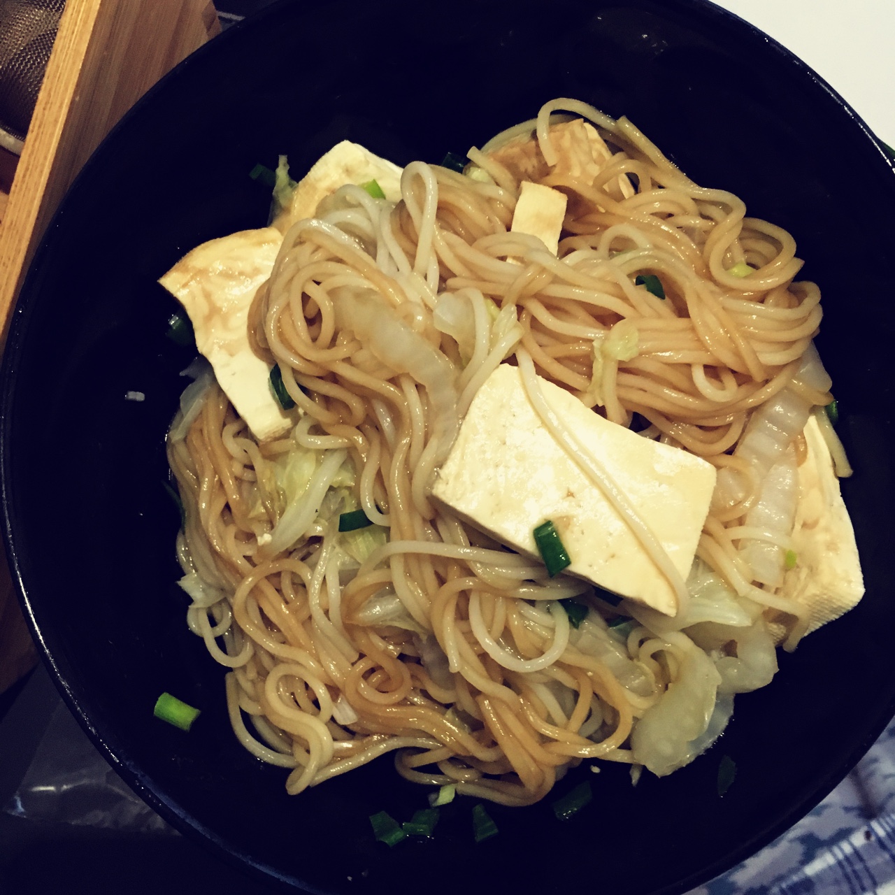 葱油面（汪涵天天向上版）