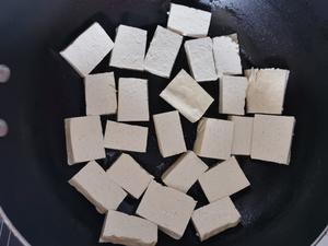 低脂低卡🔥小白菜炒豆腐的做法 步骤3