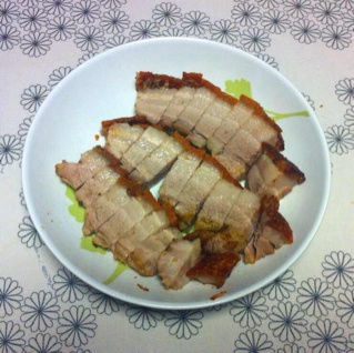 广式脆皮烧肉