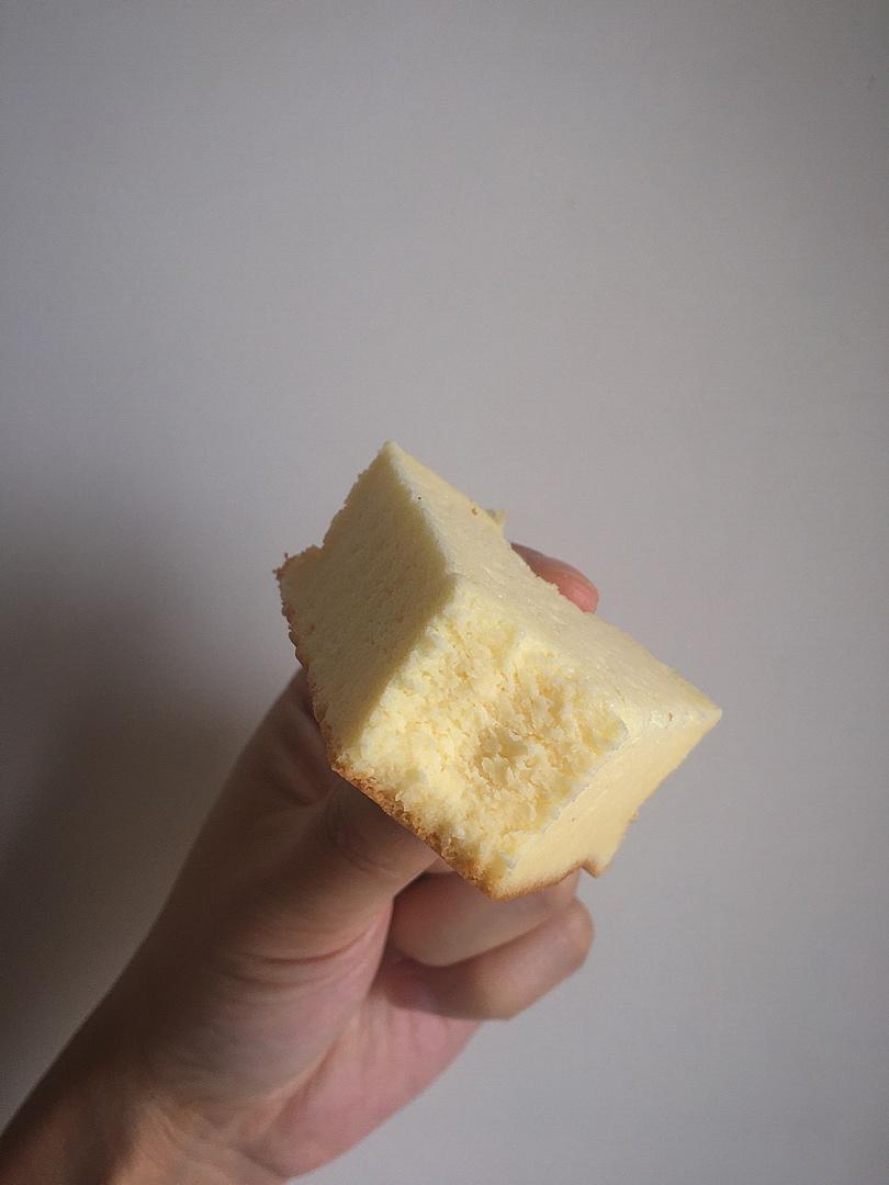 【原创】澈司叔叔和西村叔叔的轻乳酪蛋糕（妙可蓝多奶油奶酪）