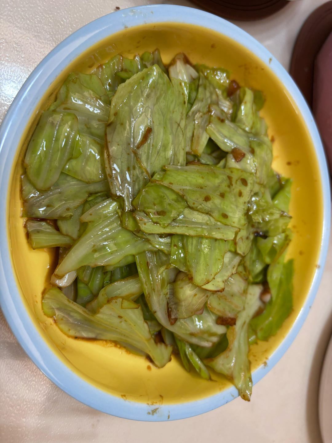 手撕包菜（米饭杀手系列二）