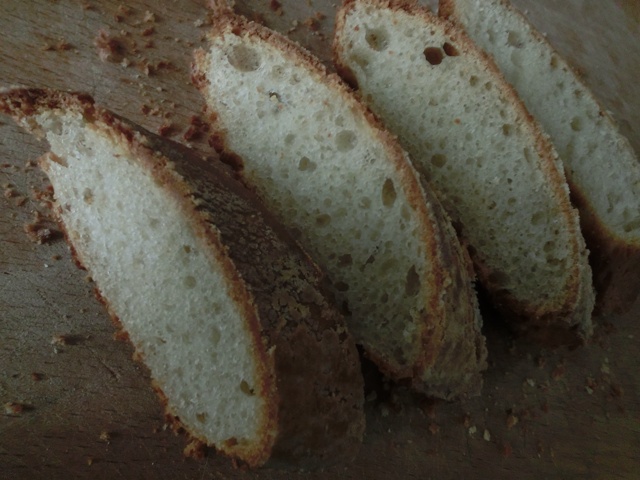 【保罗教你做面包】法棍