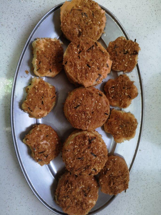 肉松小贝简单款