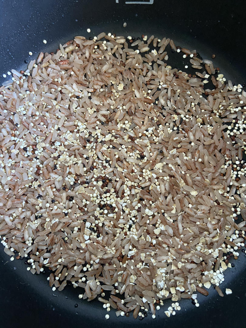 藜麦饭