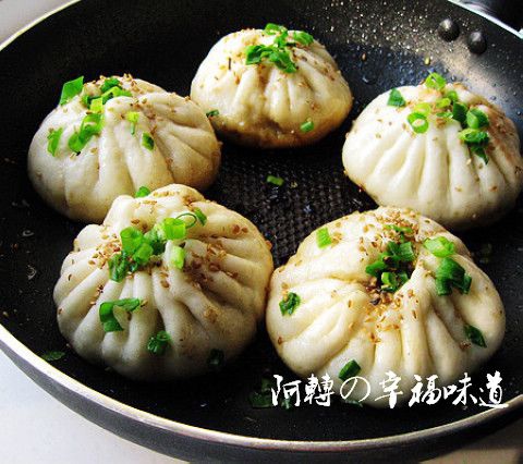 生煎包