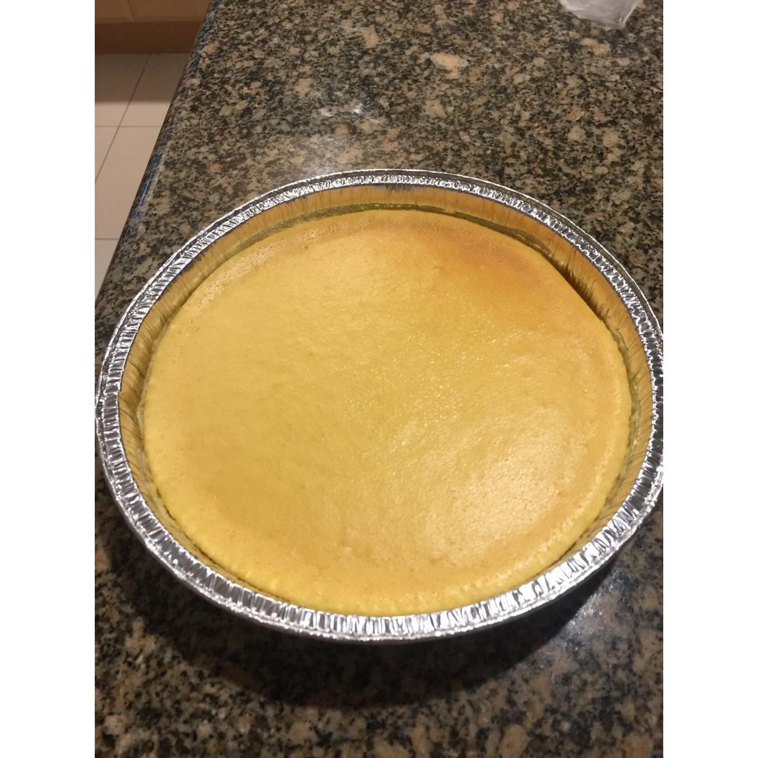 超越星爸爸的纽约芝士蛋糕