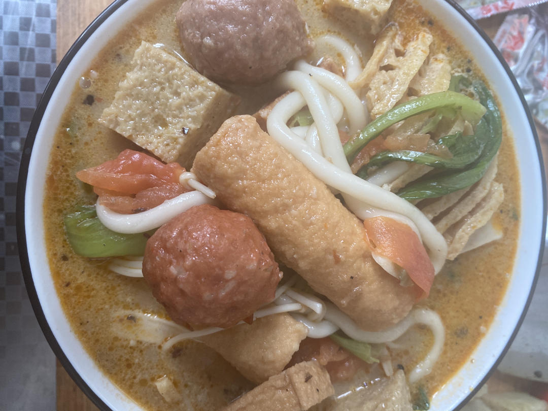 秒杀杨国福张亮的家庭自制麻辣烫