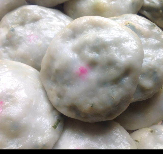 蘑菇娘阿芝做的潮汕菜 