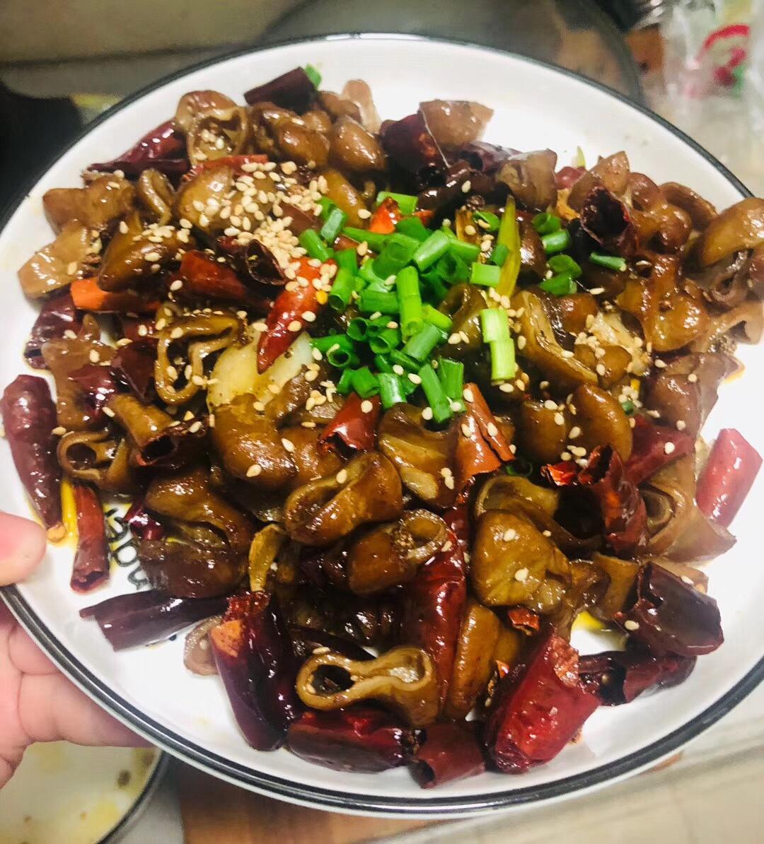 重庆辣子肥肠