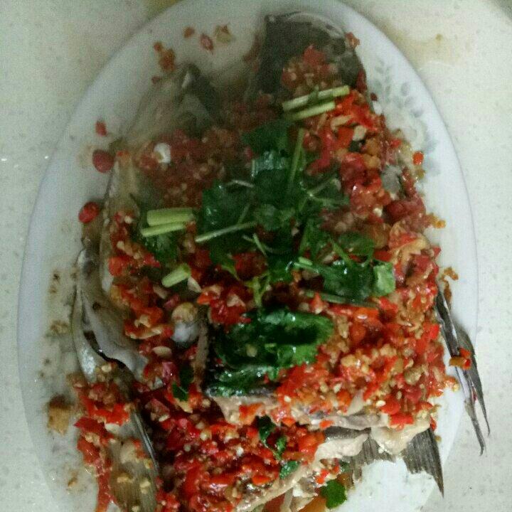 剁椒鱼头