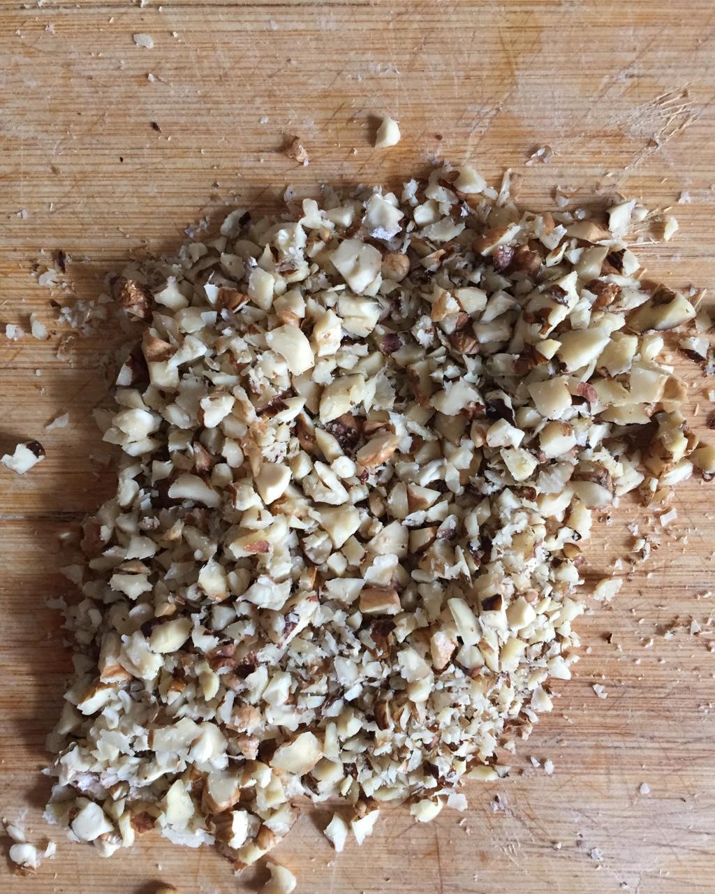 看得到核桃仁的核桃酥 香酥可口真材实料超满足