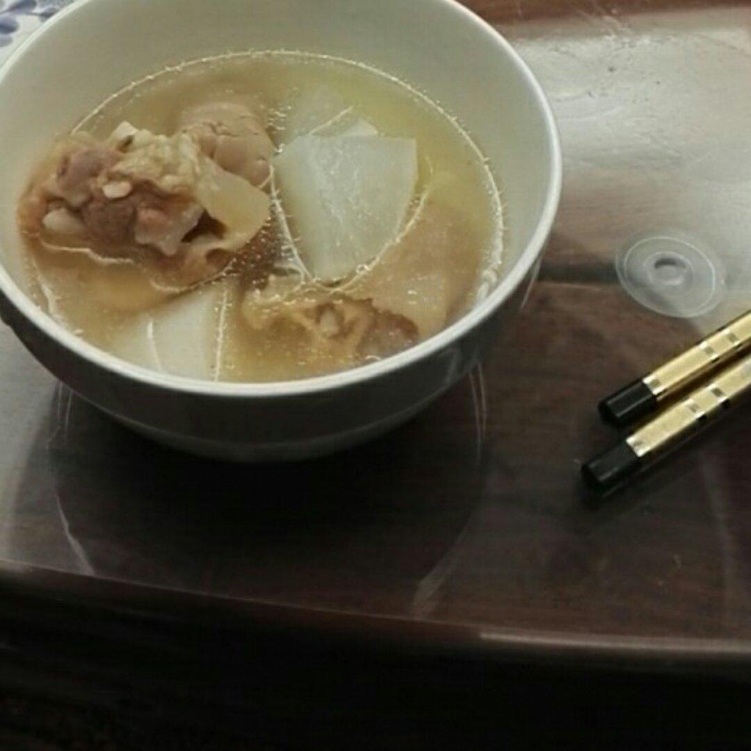 清炖羊脚