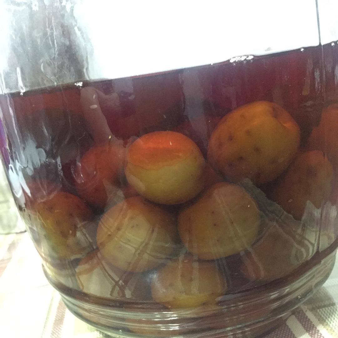 【青梅酒】梅子的沉醉时光（已填坑）
