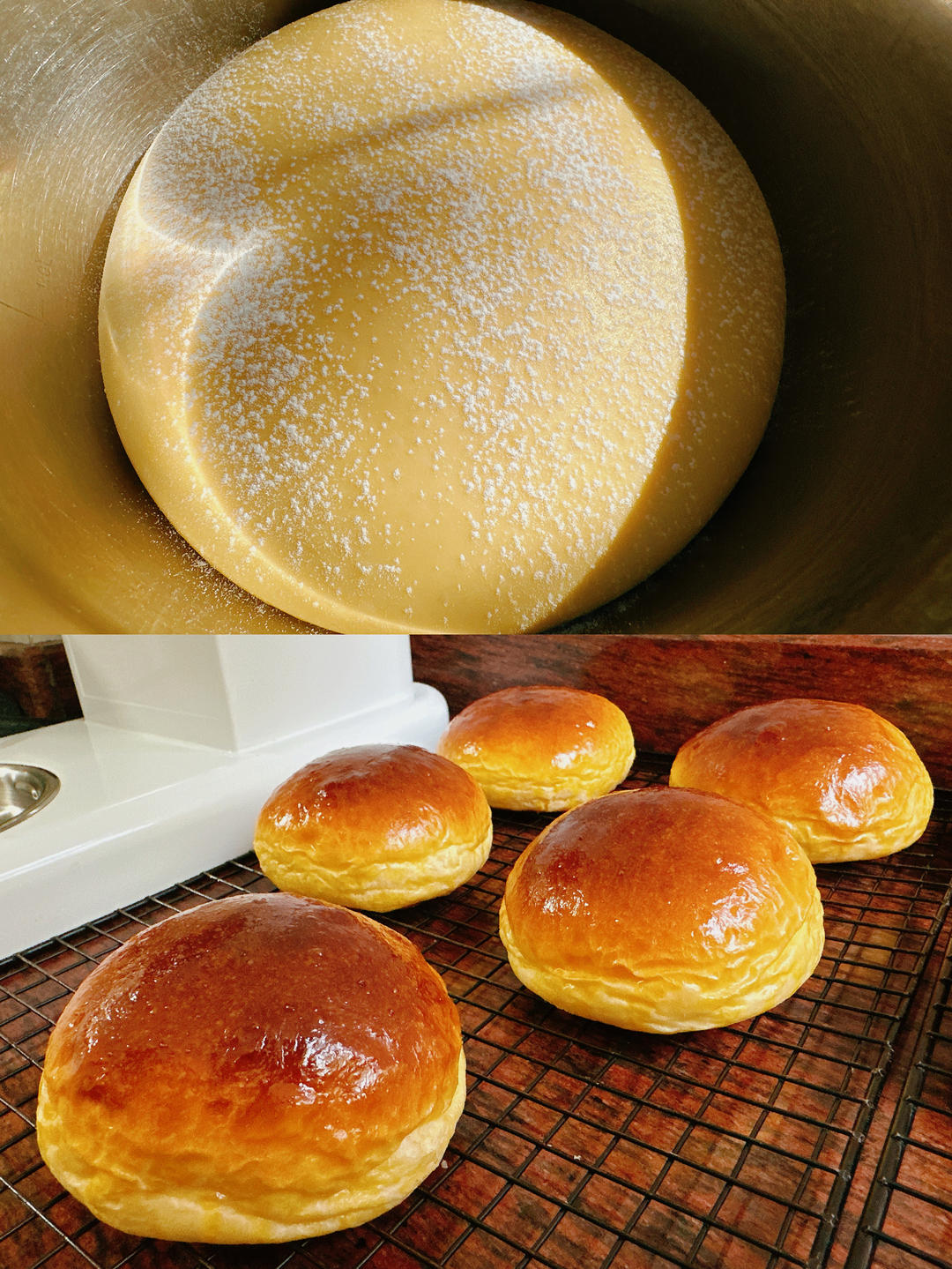 不是所有的汉堡都能叫——布里欧修黄油汉堡