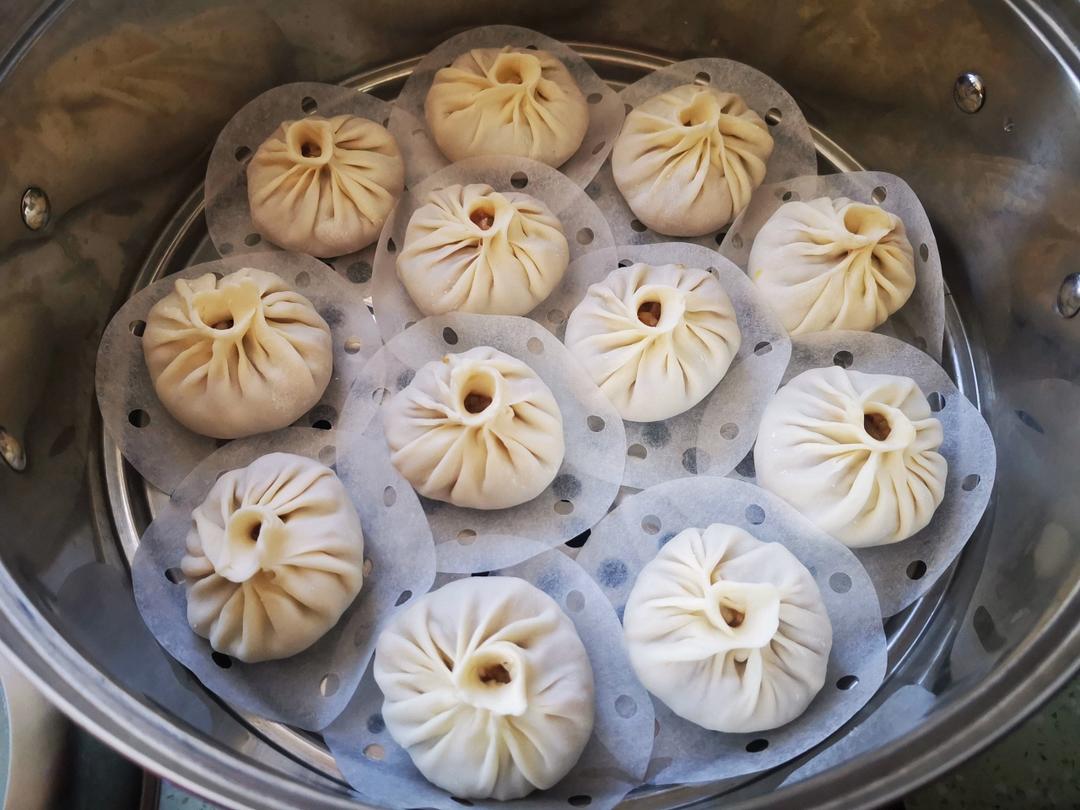 通用包子皮做法/无泡打粉