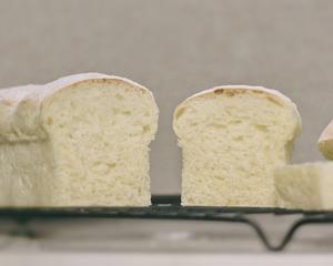 风靡霓虹国的白蘑菇头面包来啦的做法 步骤6