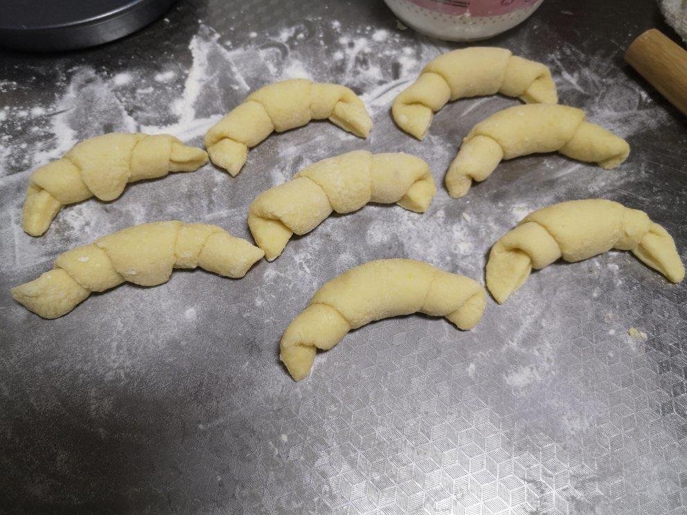 金牛角面包