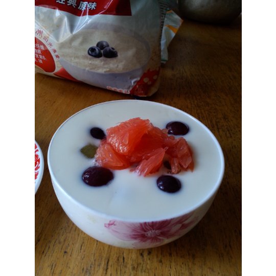 Overnight Oatmeal 隔夜早餐燕麦杯
