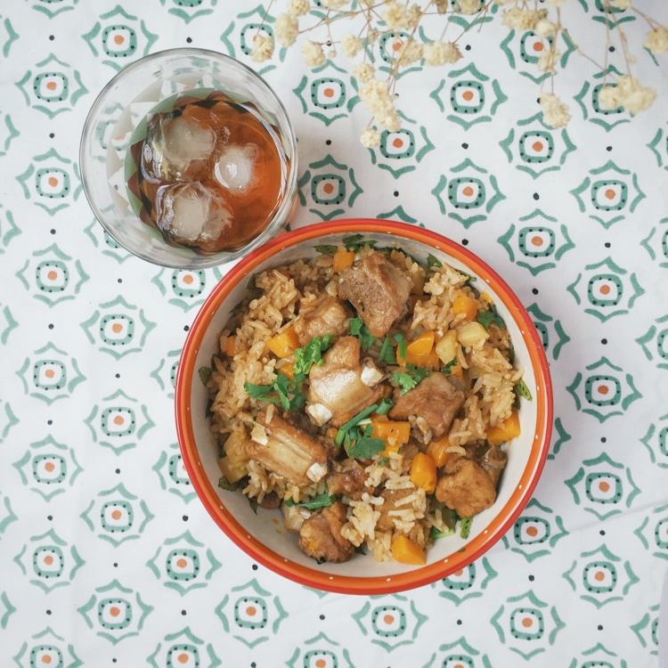 排骨饭