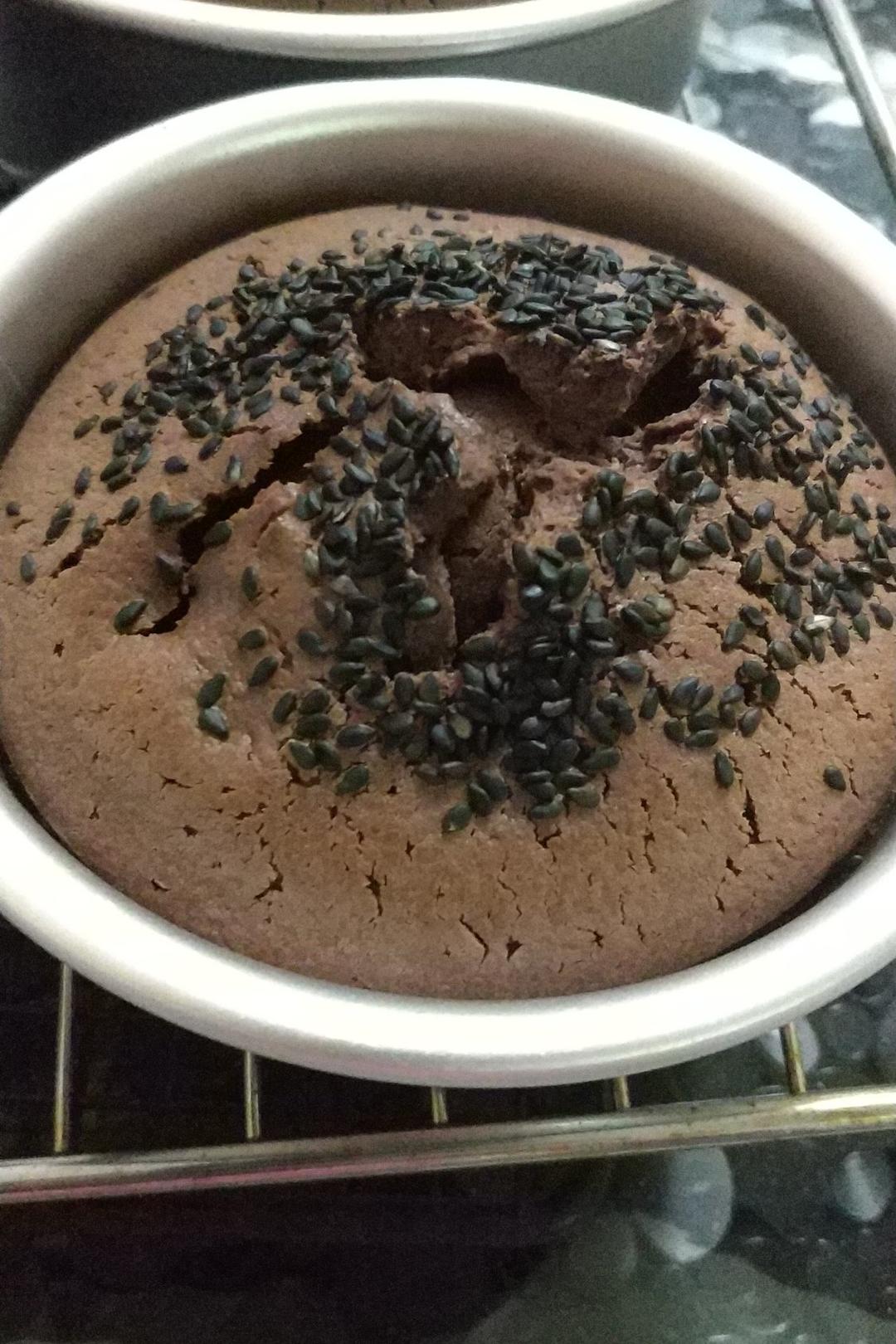 巧克力玛芬