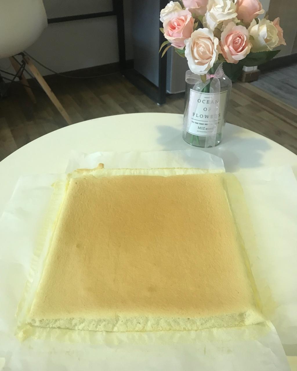 （视频）台湾原味古早味蛋糕