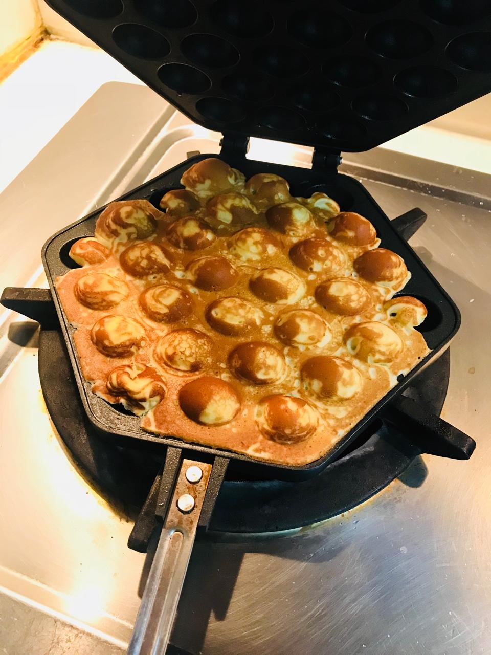 原味鸡蛋仔